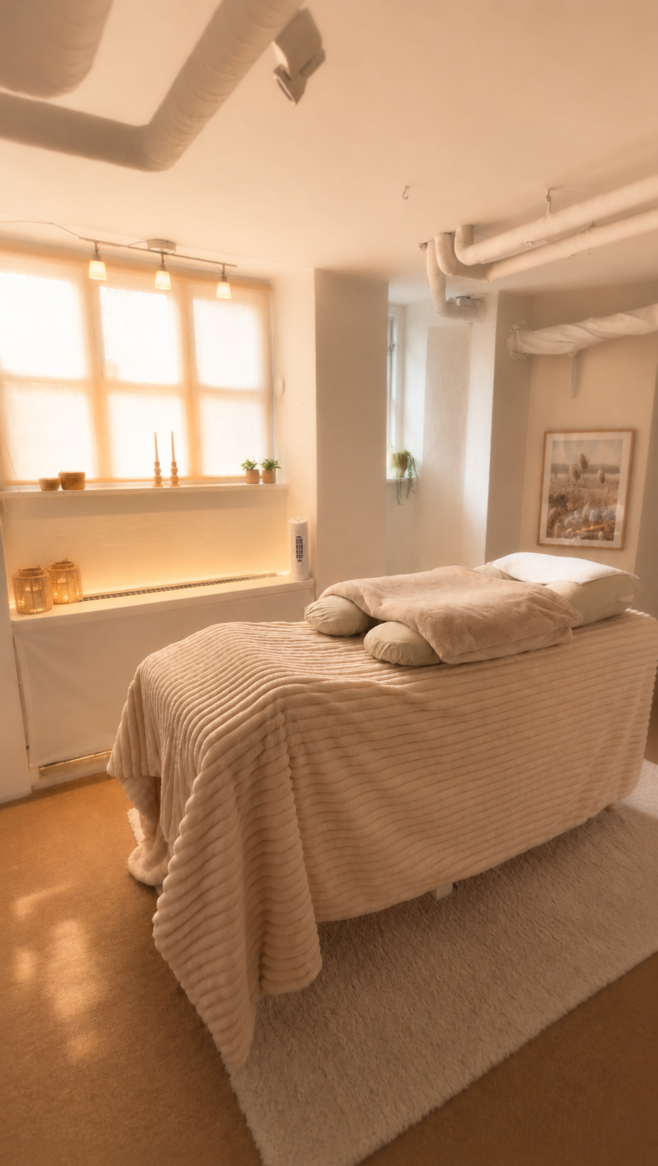 Grooms pop-up klinik i København